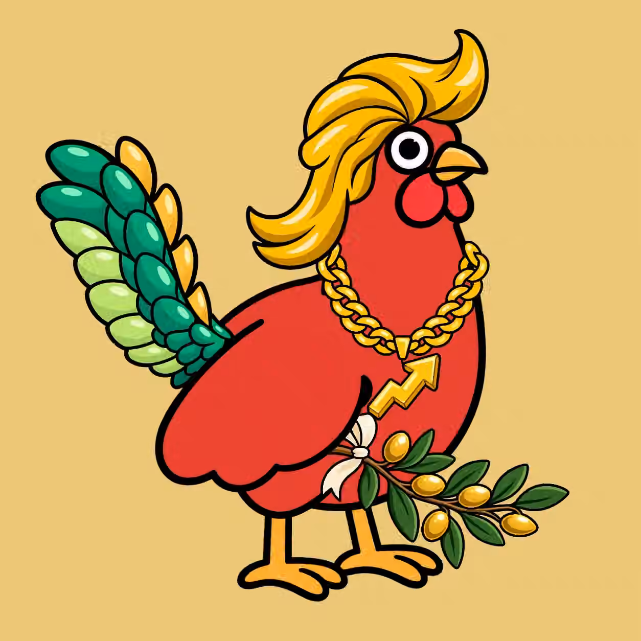 Hen #9169