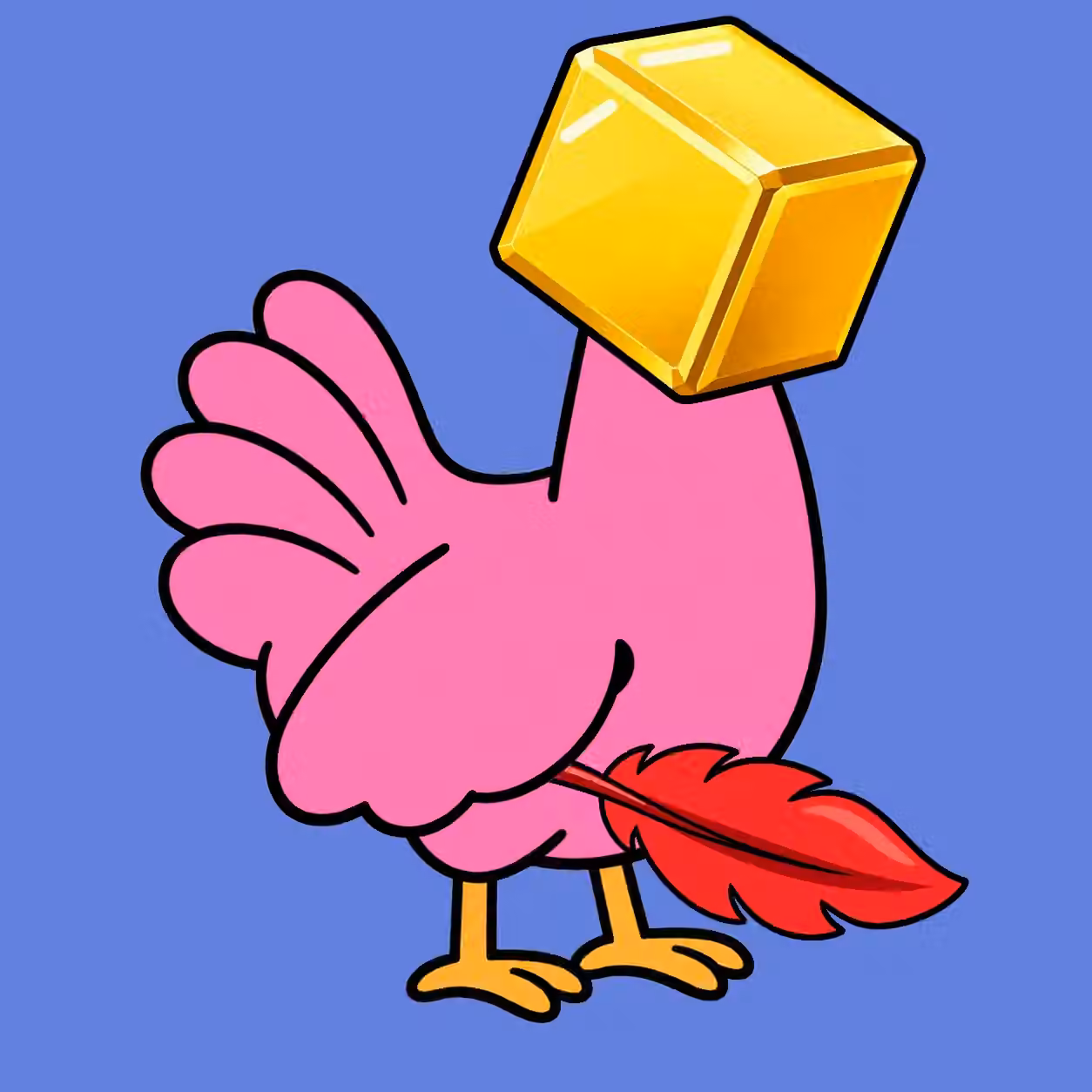 Hen #917