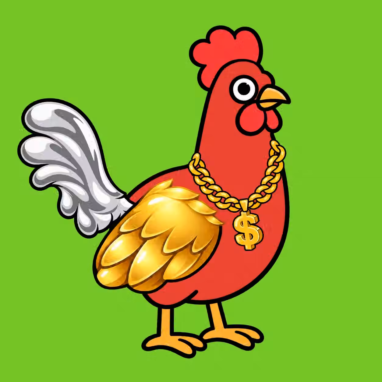 Hen #9173