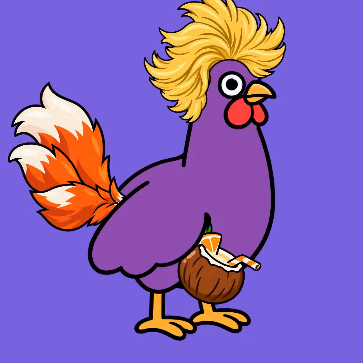 Hen #9181