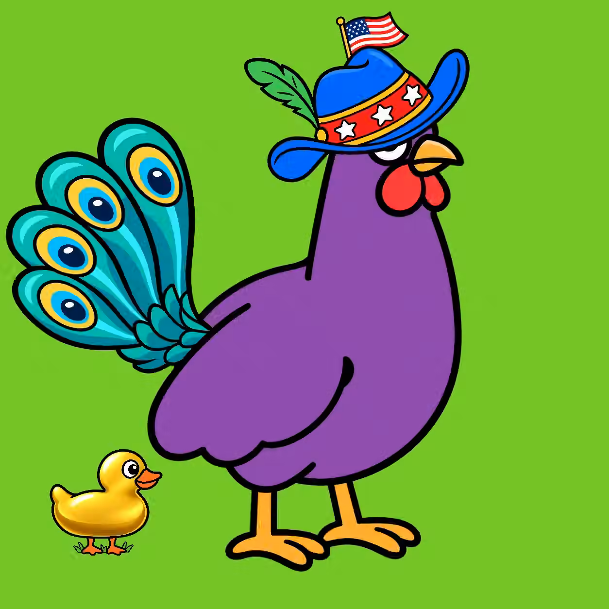 Hen #9190