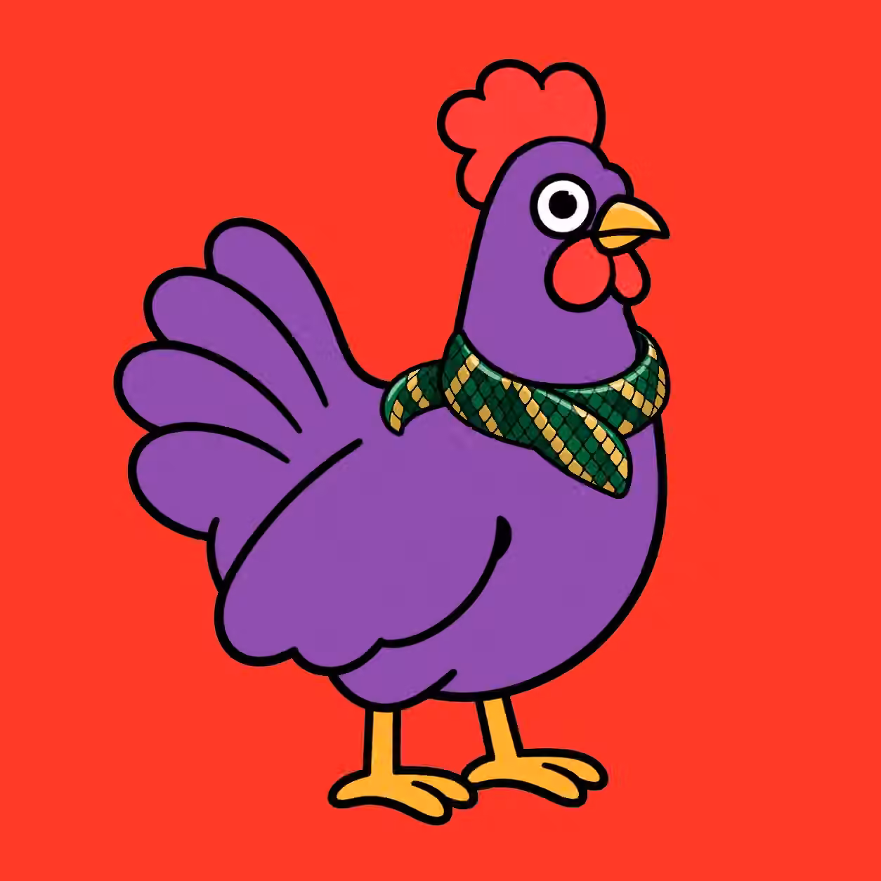 Hen #9191