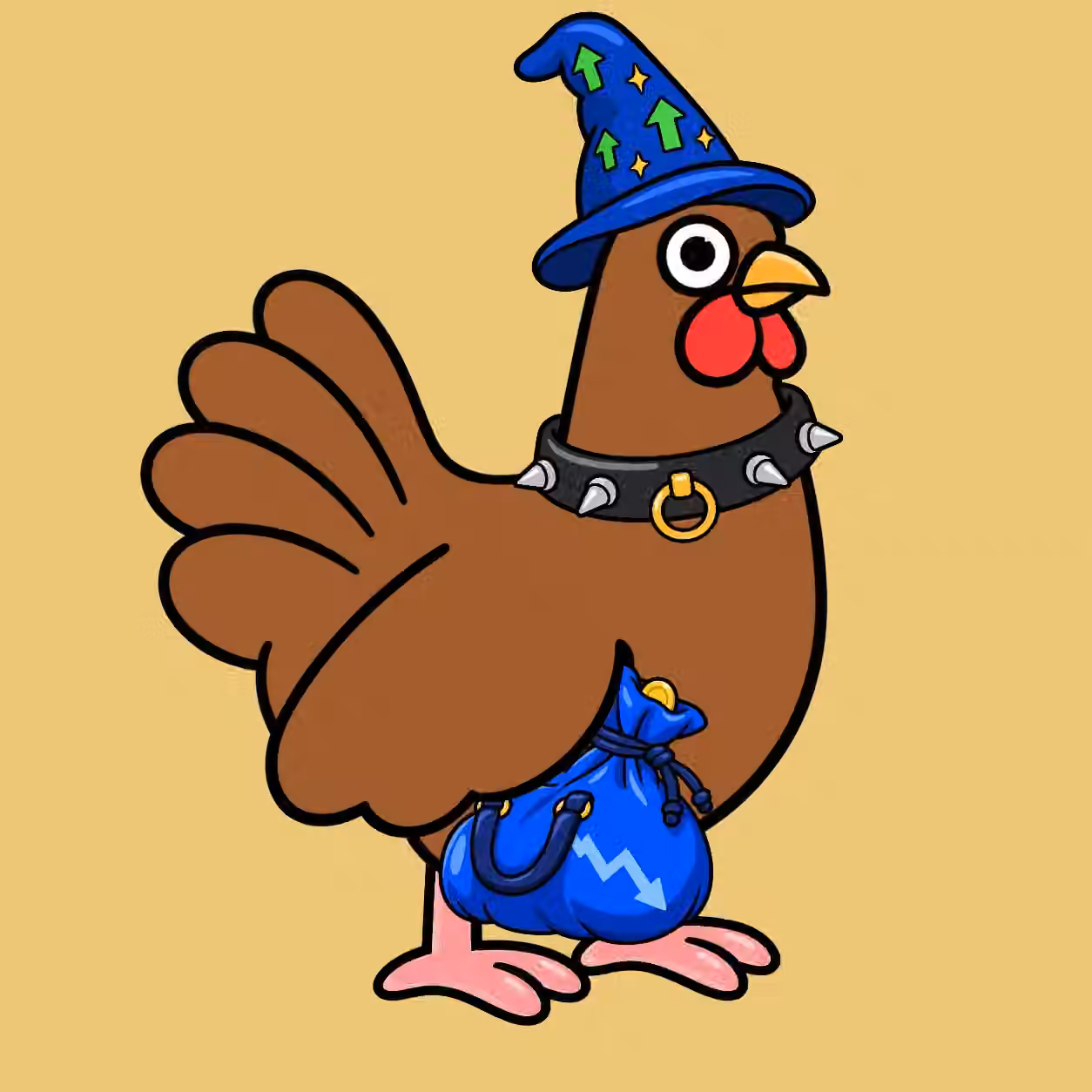 Hen #9209