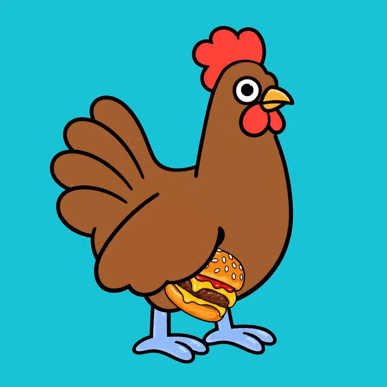 Hen #9219