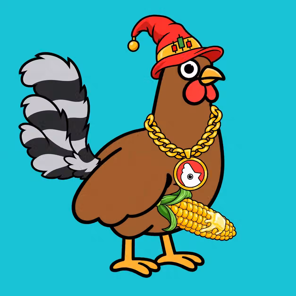 Hen #9223