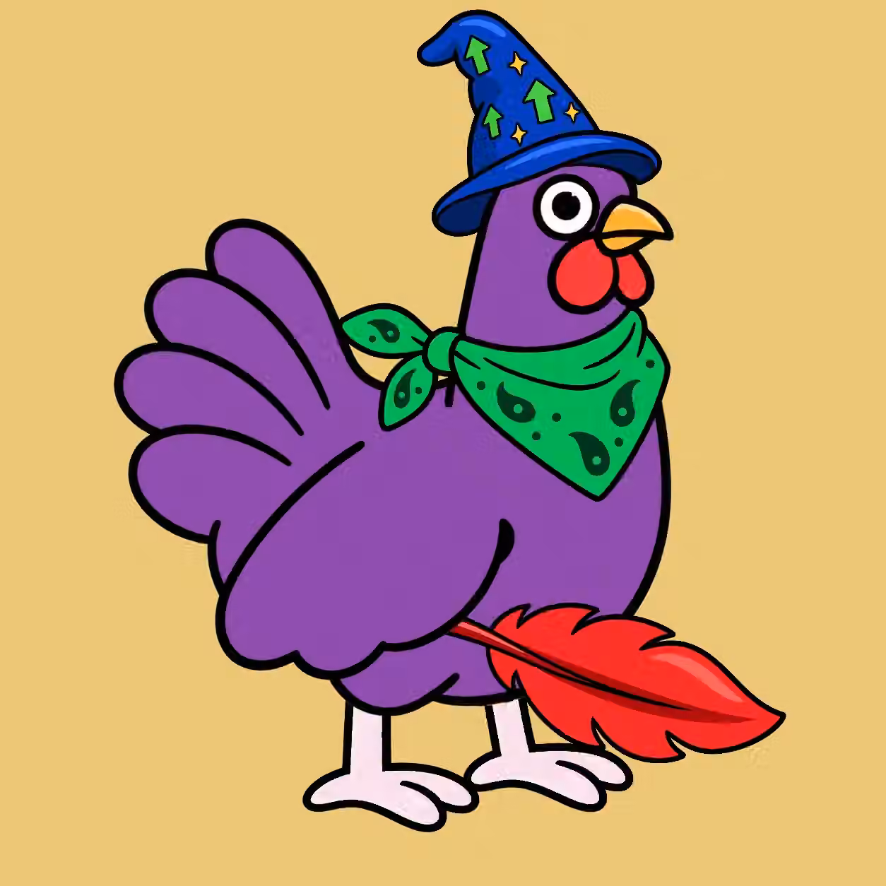 Hen #9228
