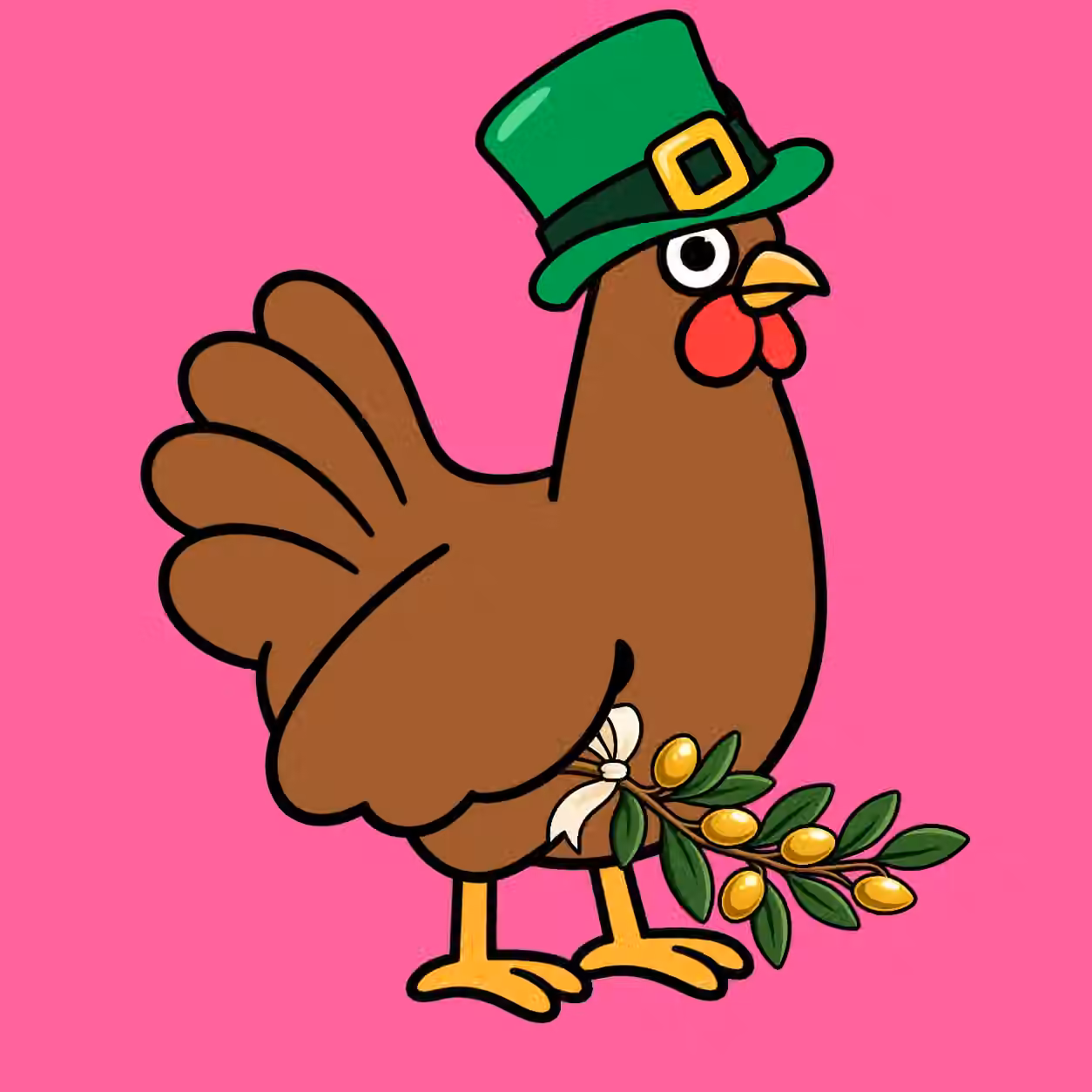 Hen #9239