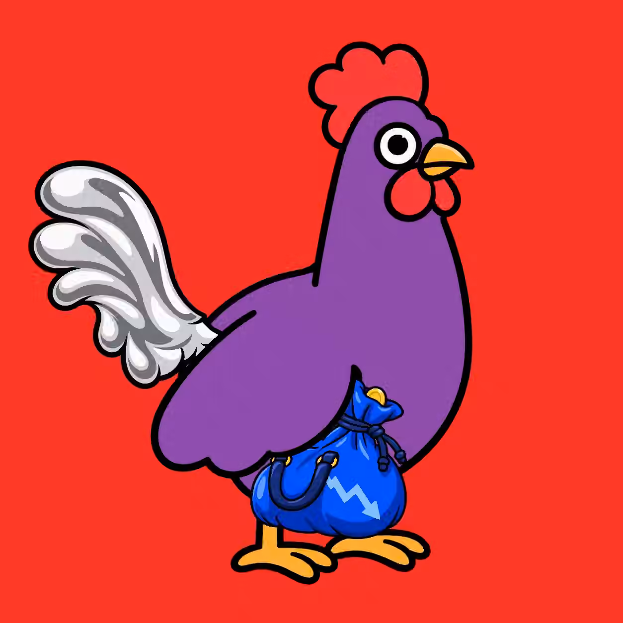Hen #9241