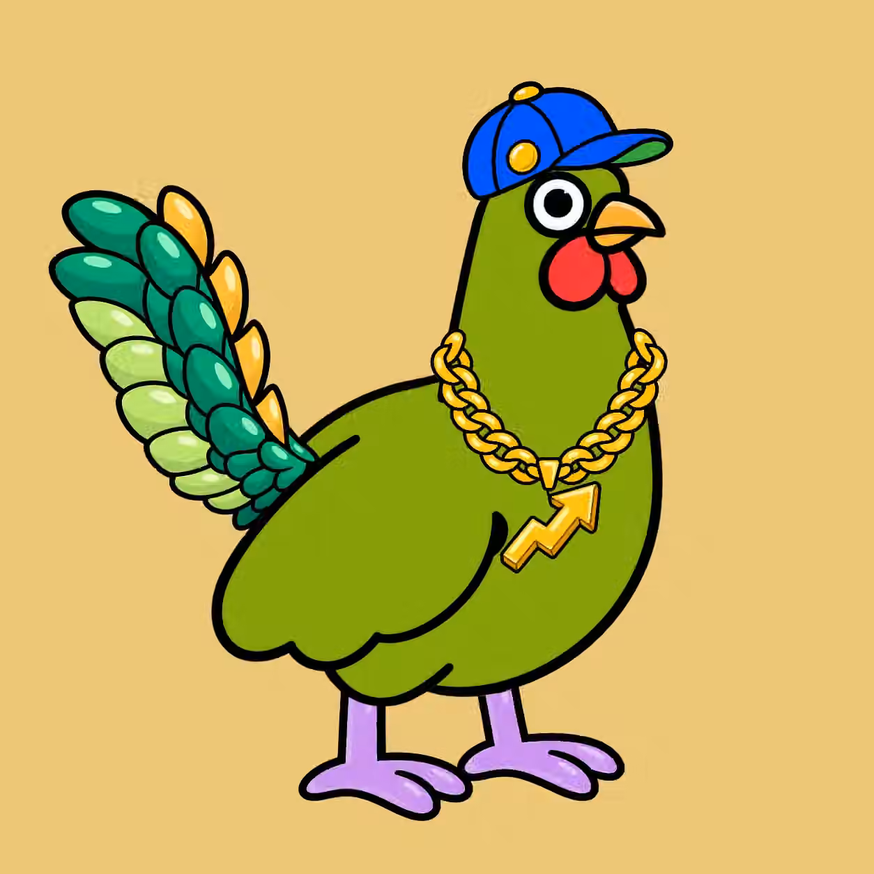Hen #9259