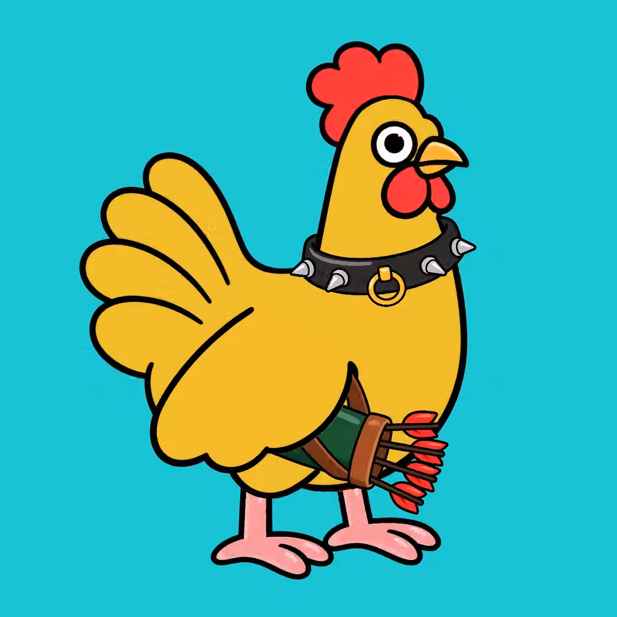 Hen #926