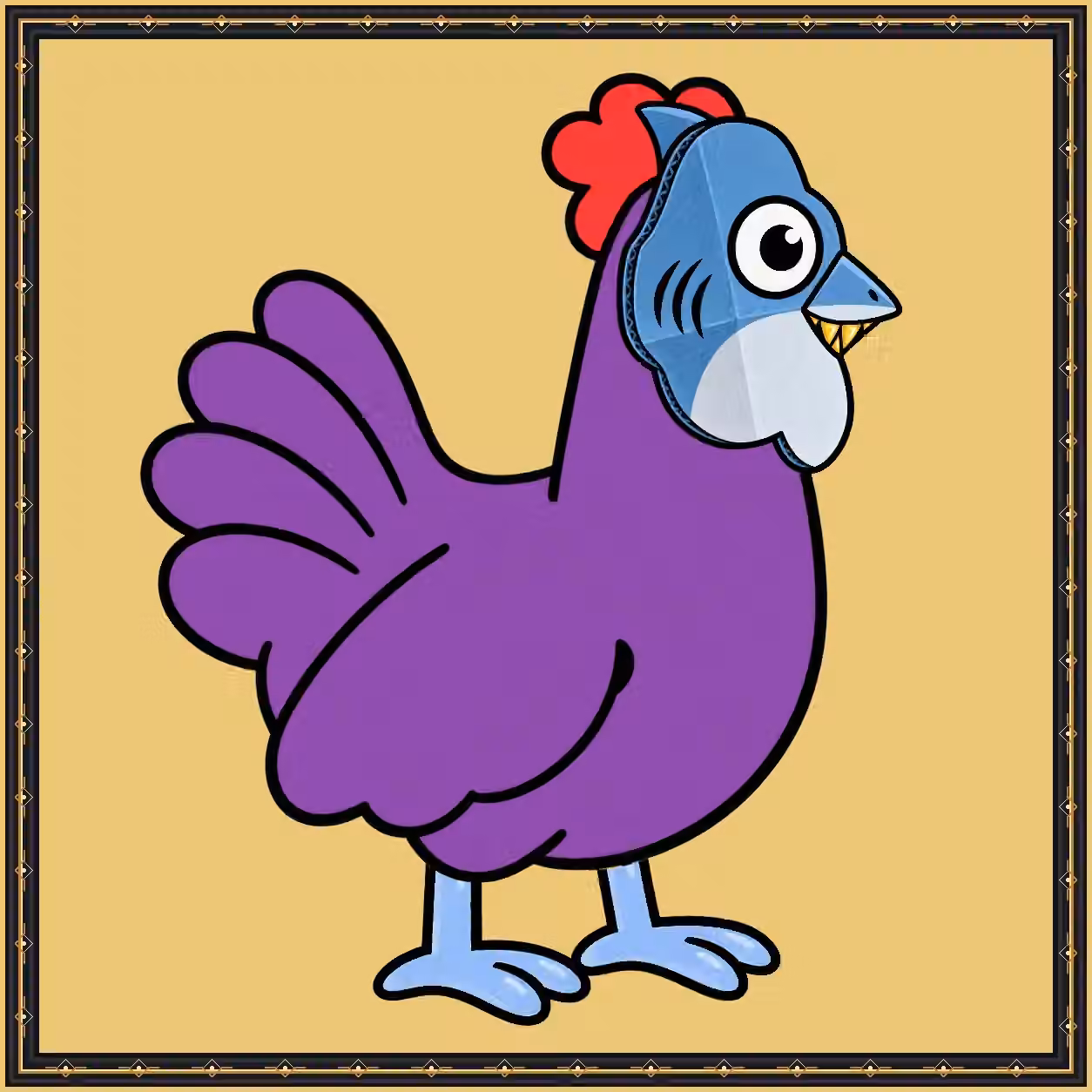 Hen #9269