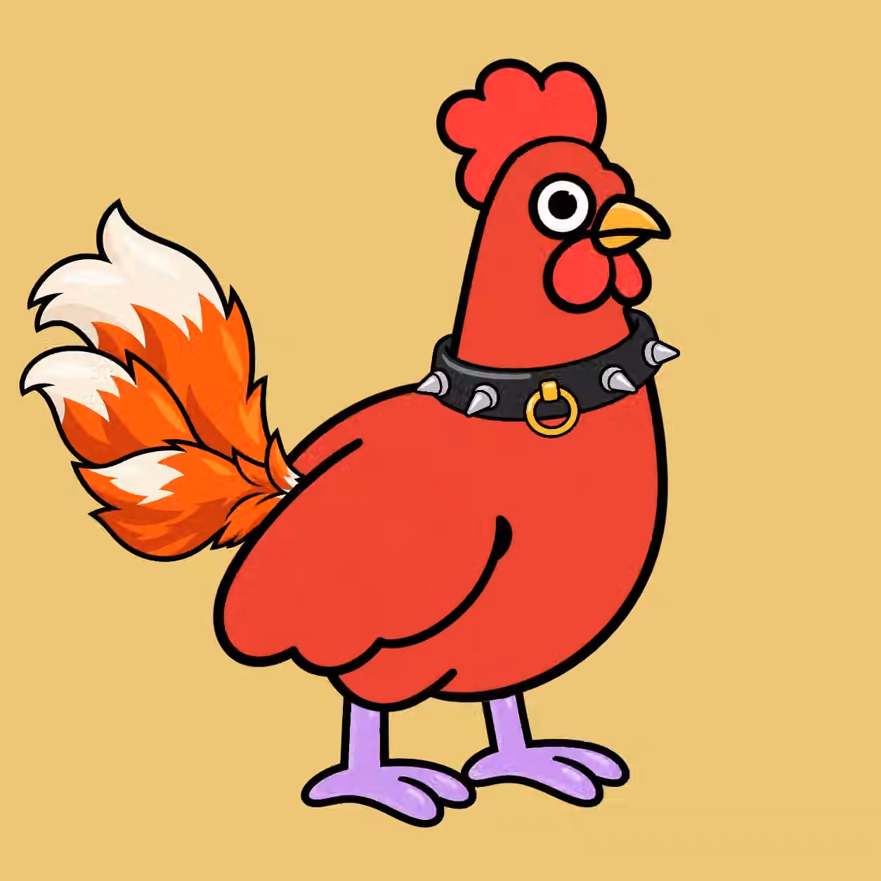 Hen #9276