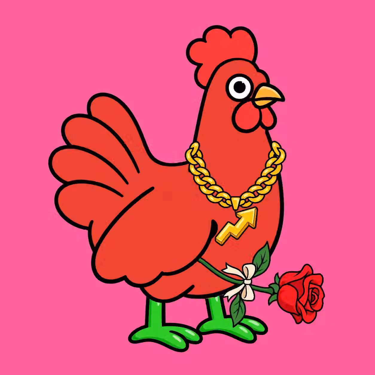 Hen #928