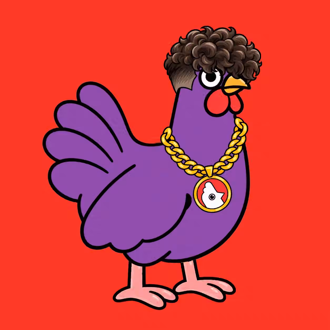 Hen #9293