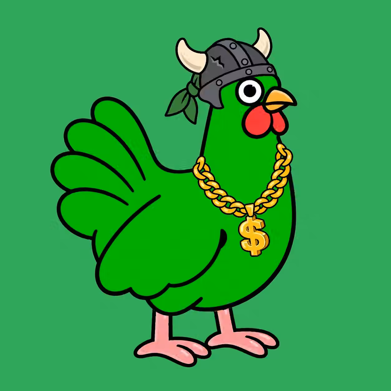 Hen #9304