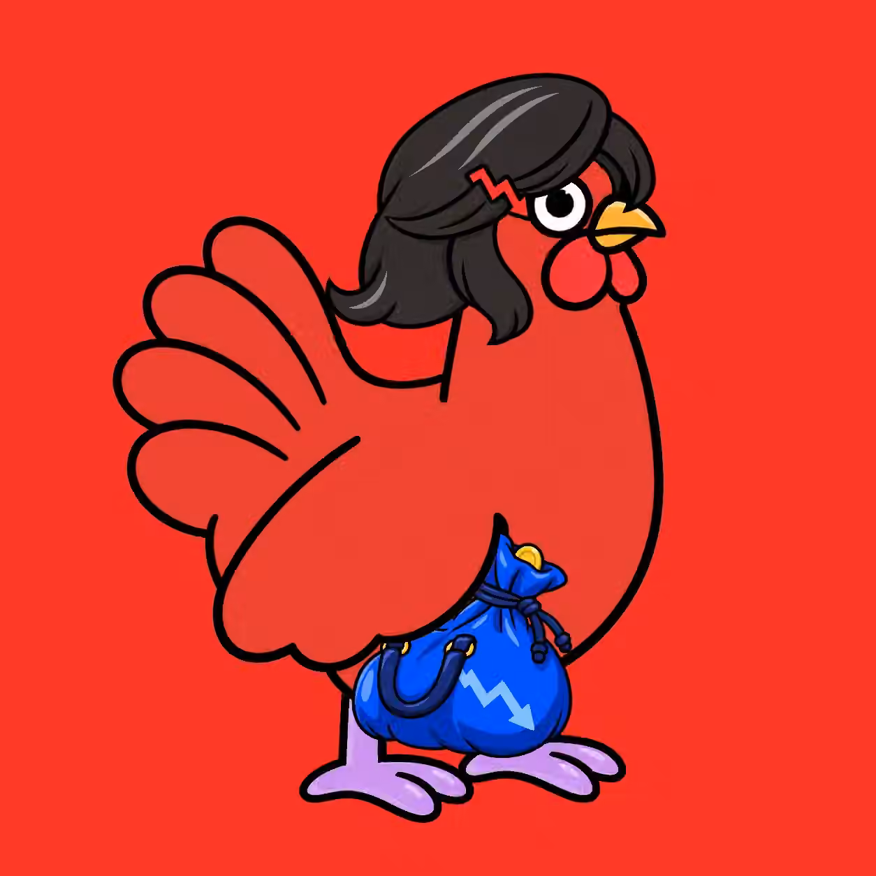 Hen #931
