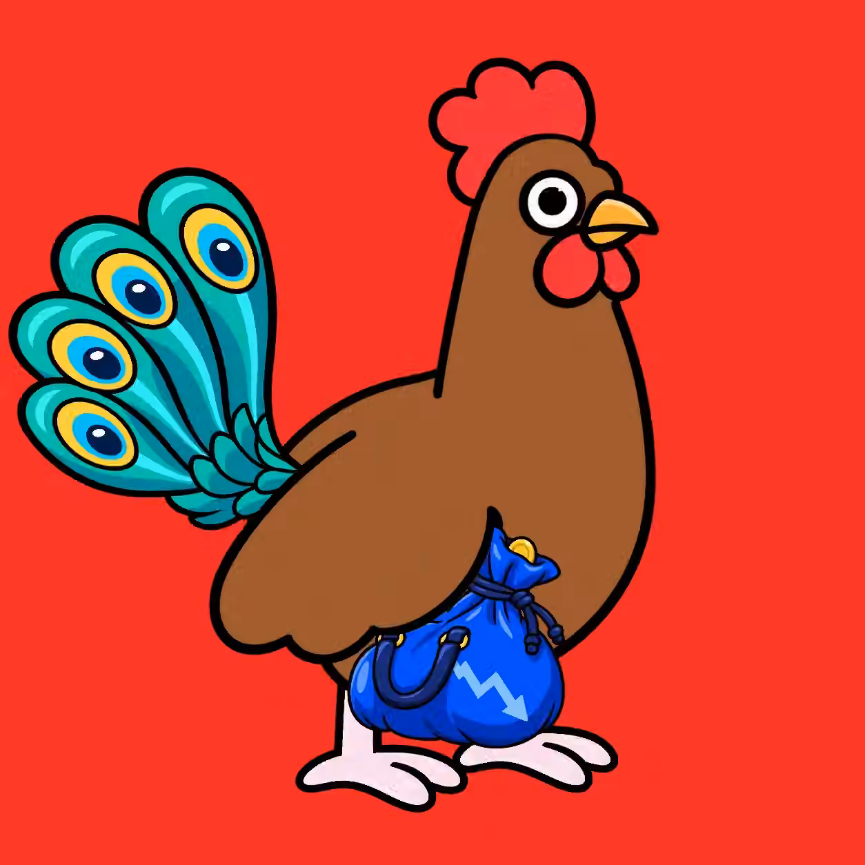 Hen #9315