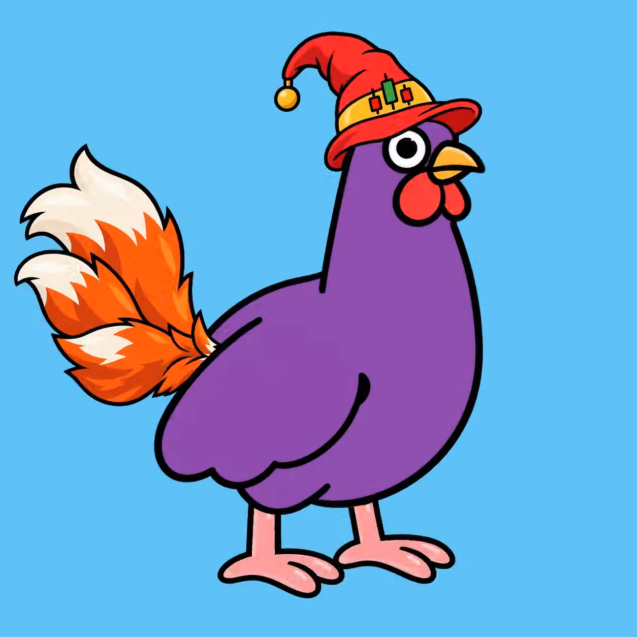 Hen #9334