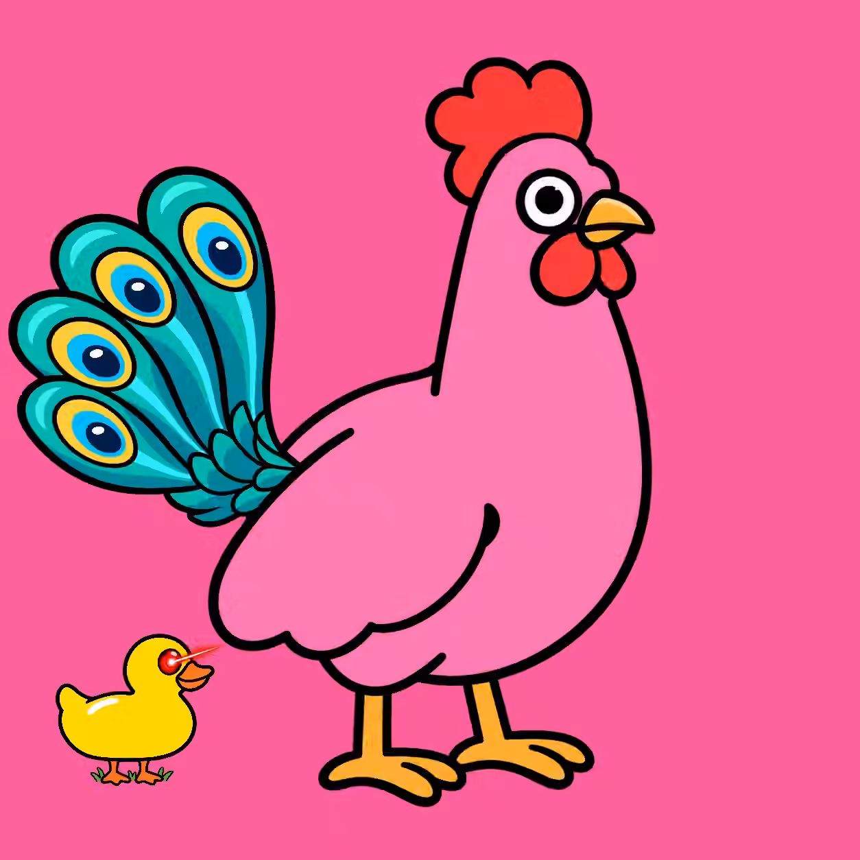 Hen #9343