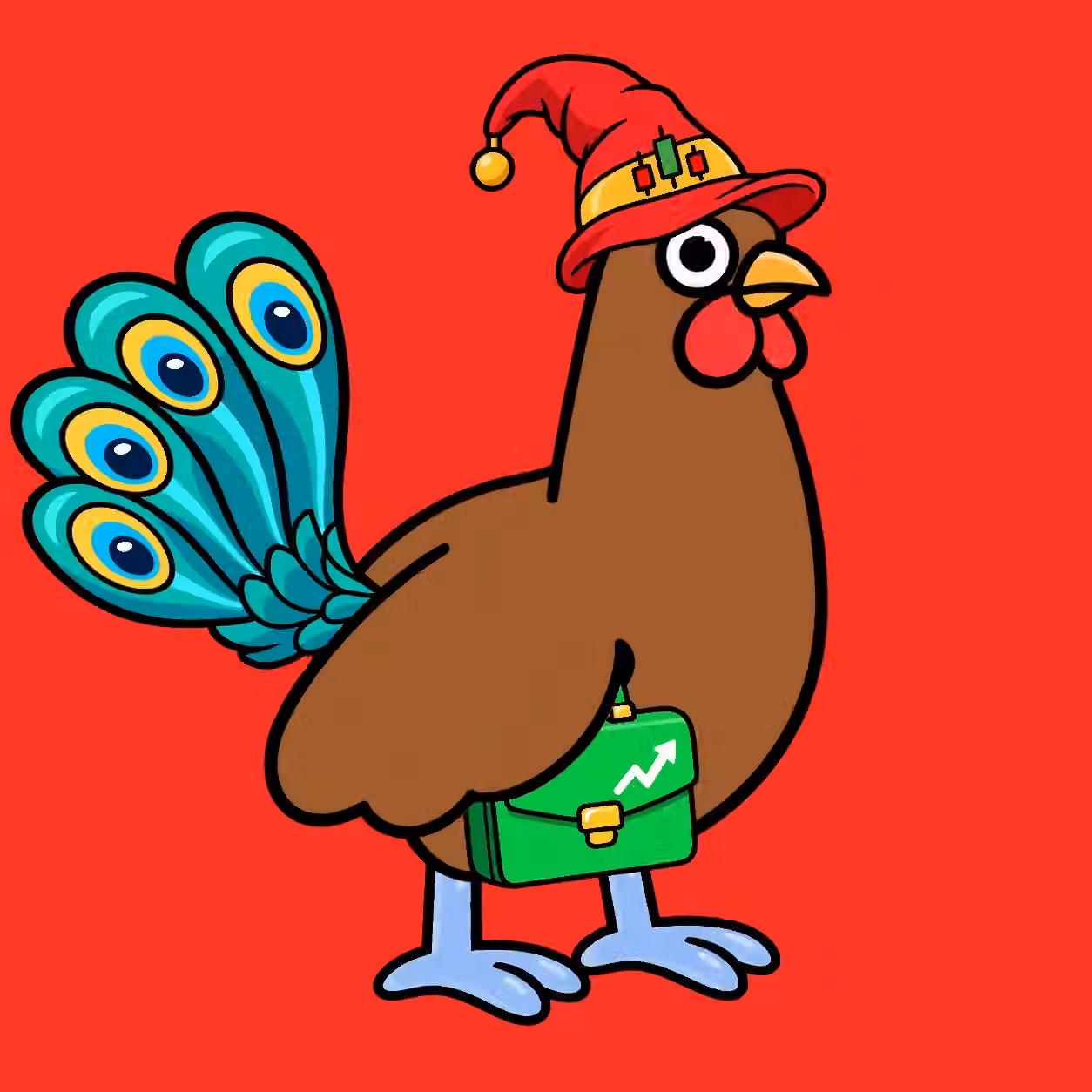 Hen #9352