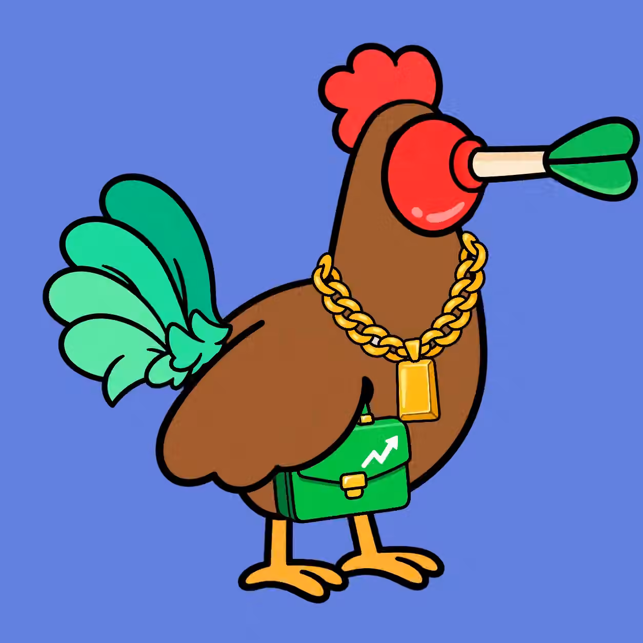 Hen #9358