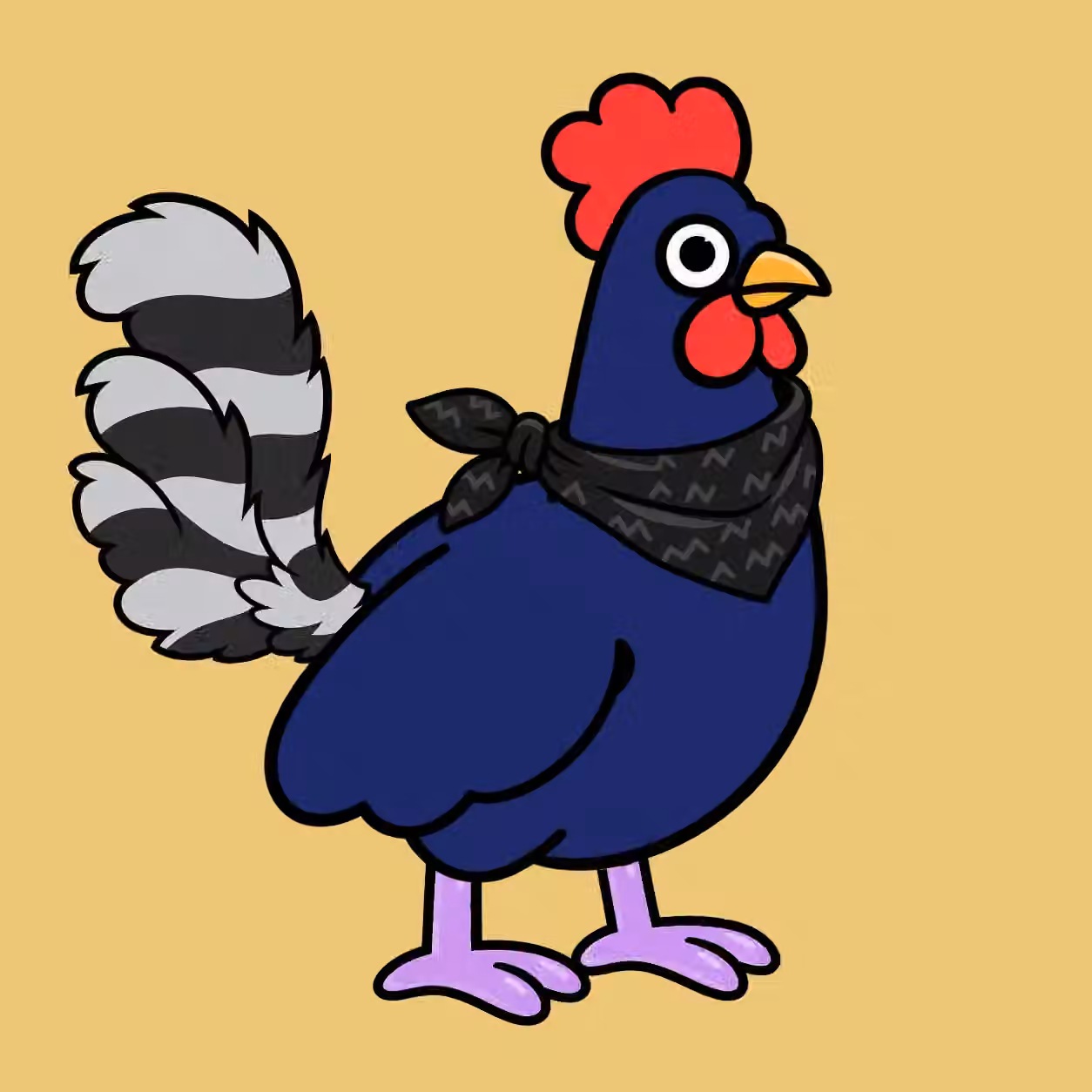Hen #9369