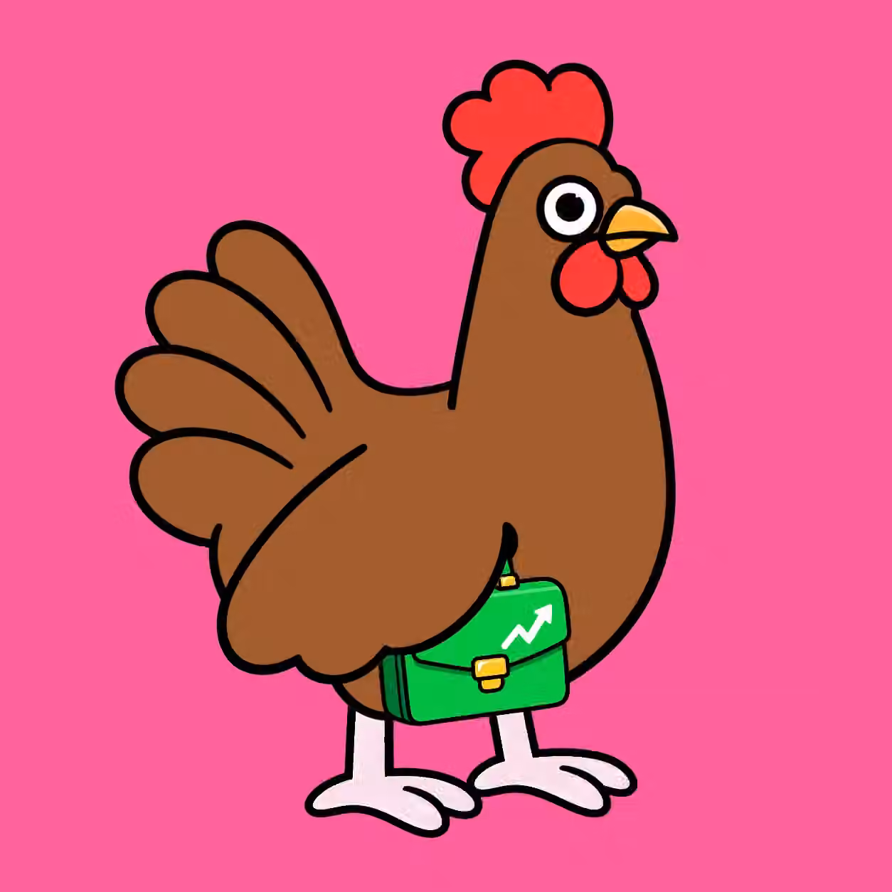 Hen #9371