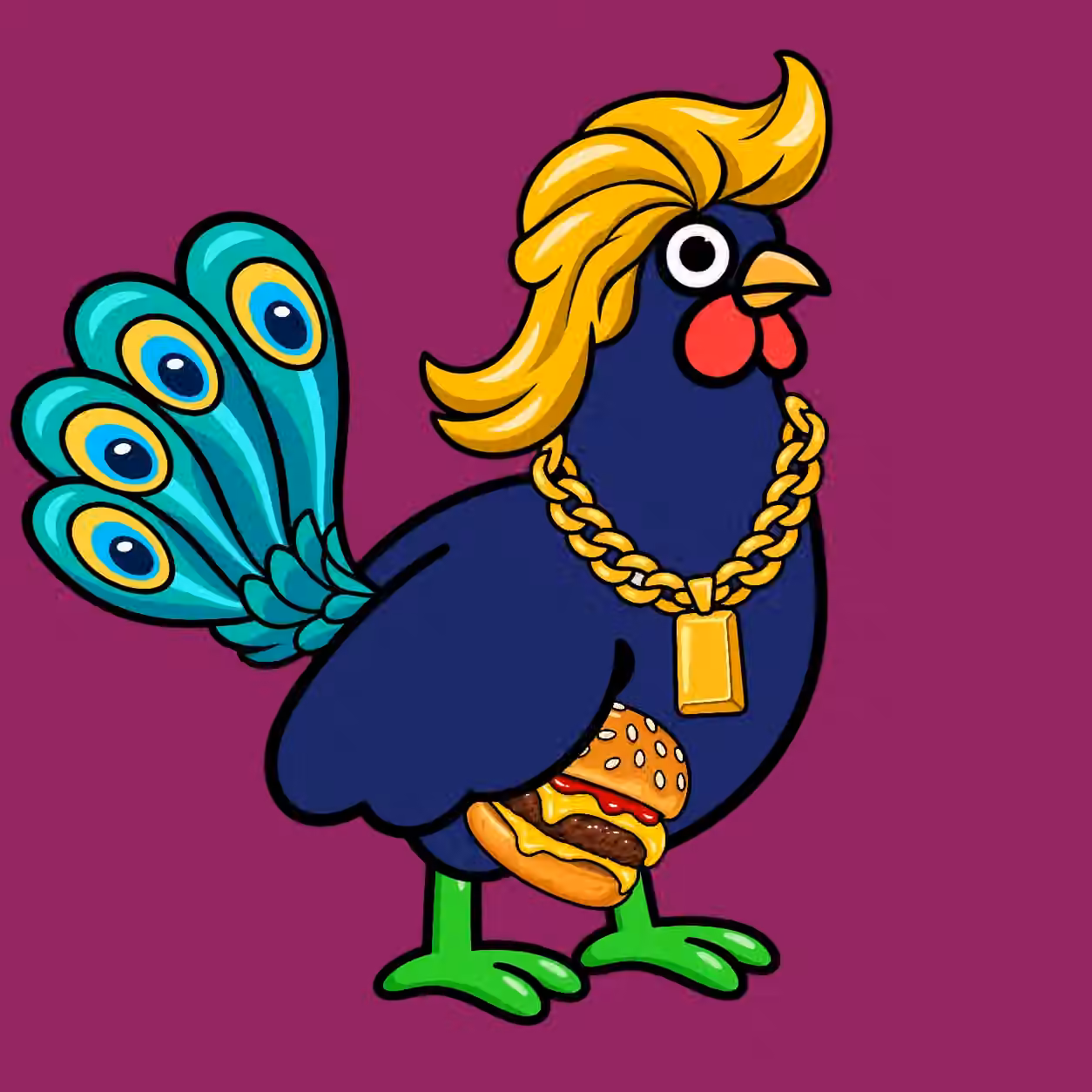 Hen #939