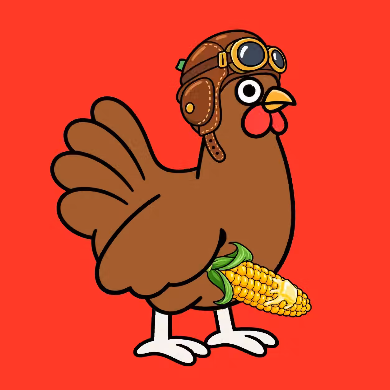 Hen #9407