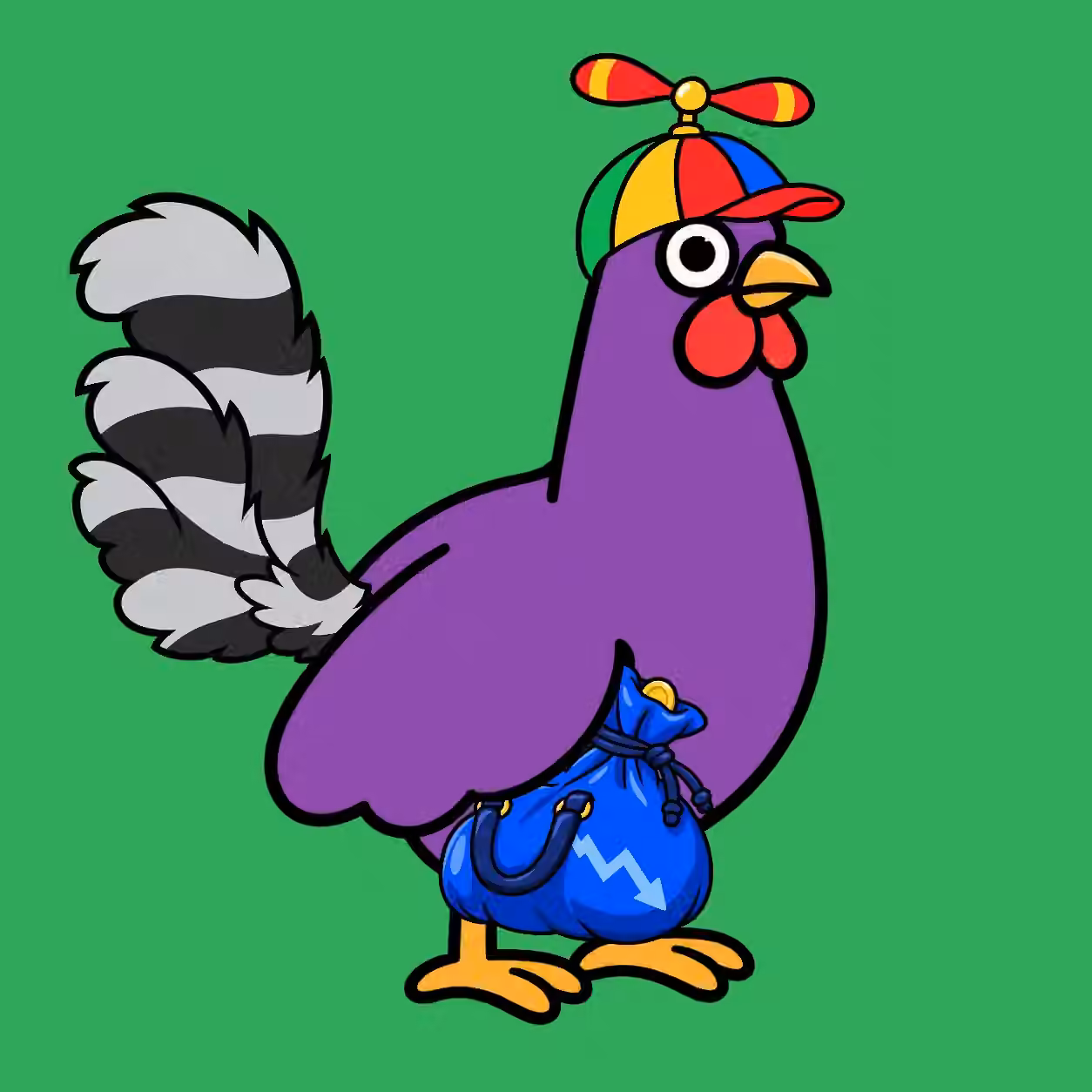 Hen #9408