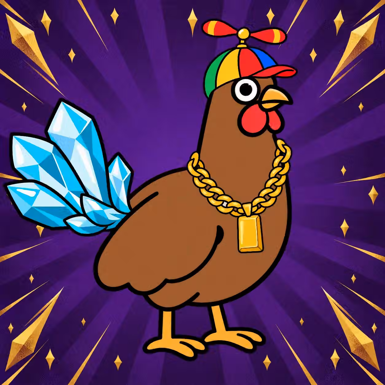 Hen #9414