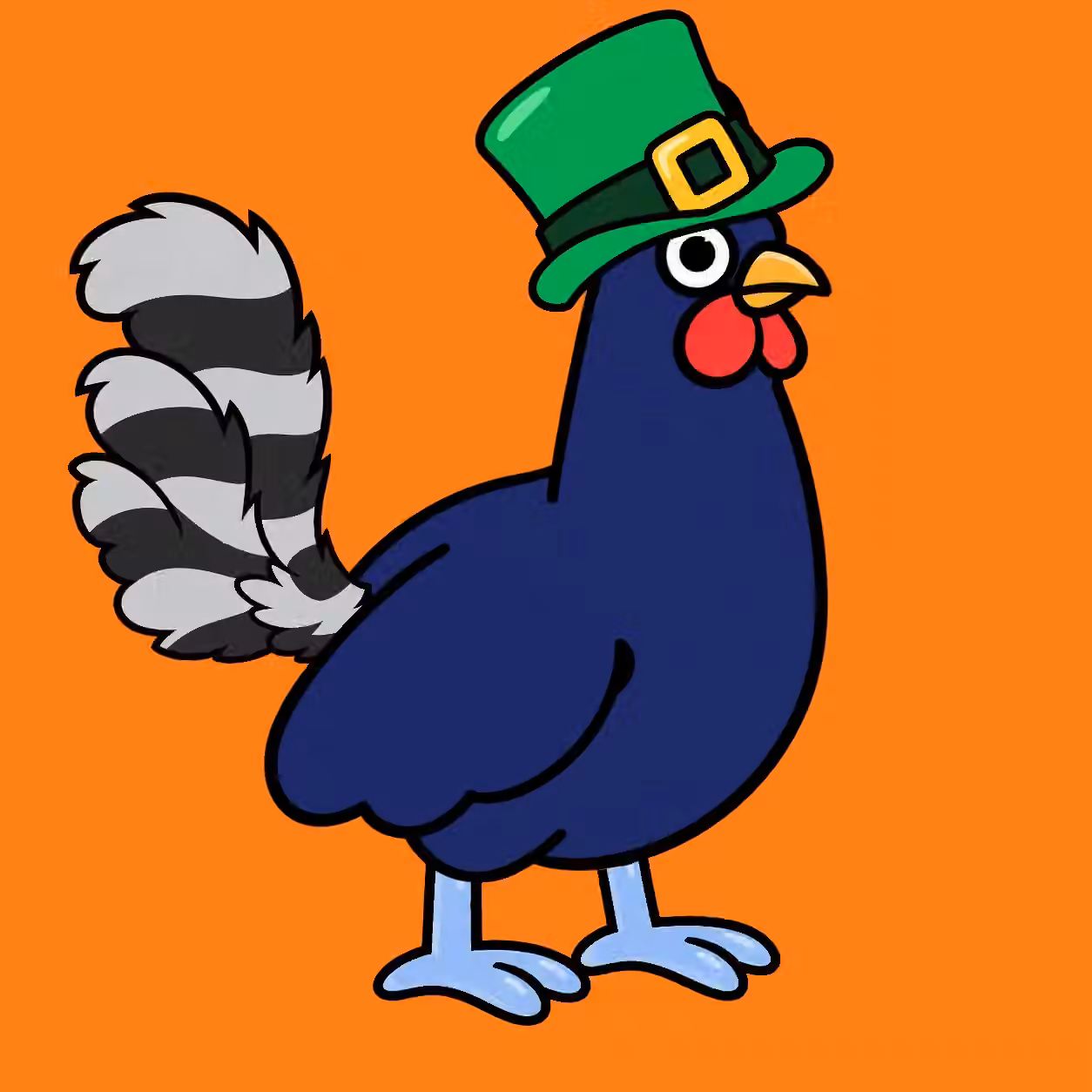 Hen #9415