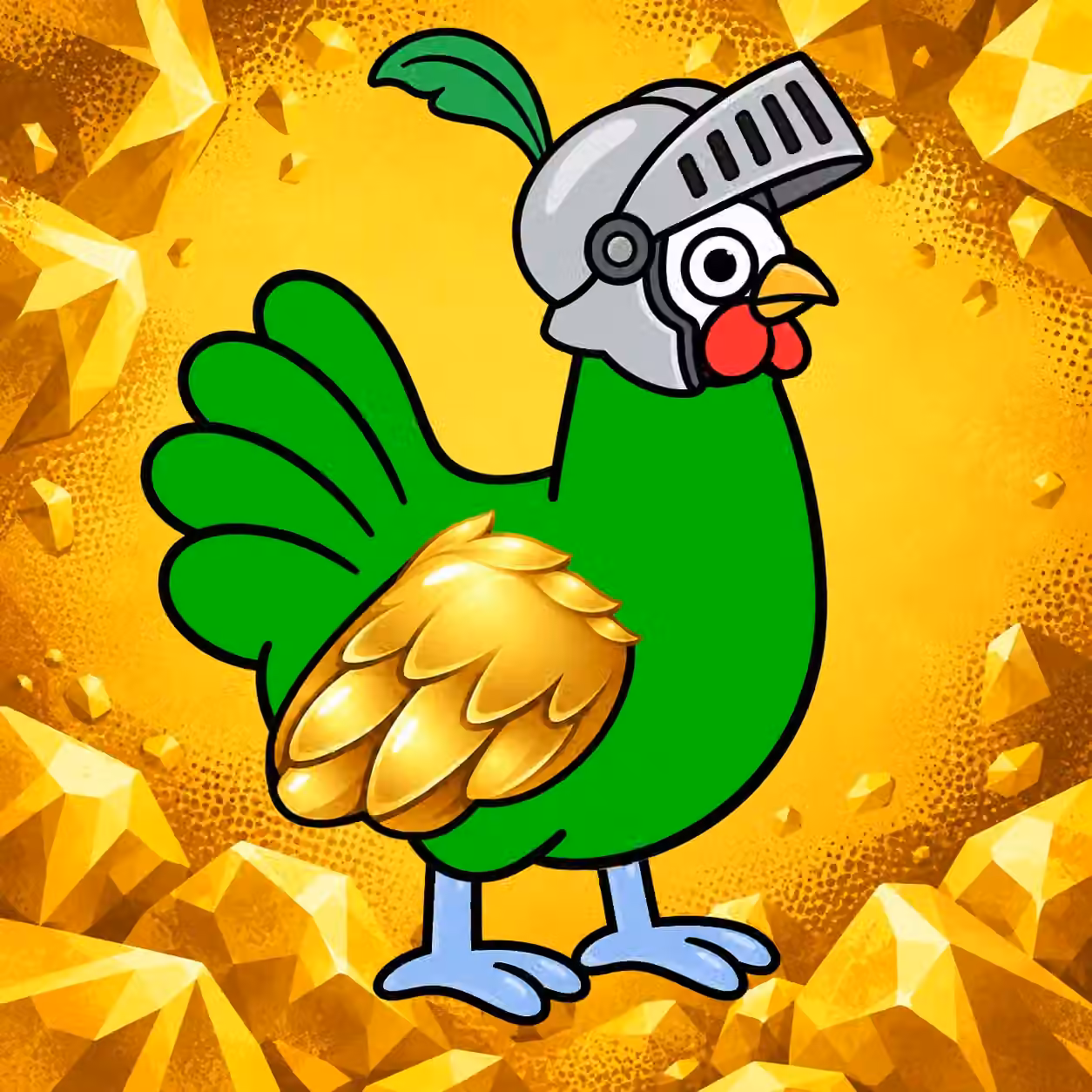 Hen #9416