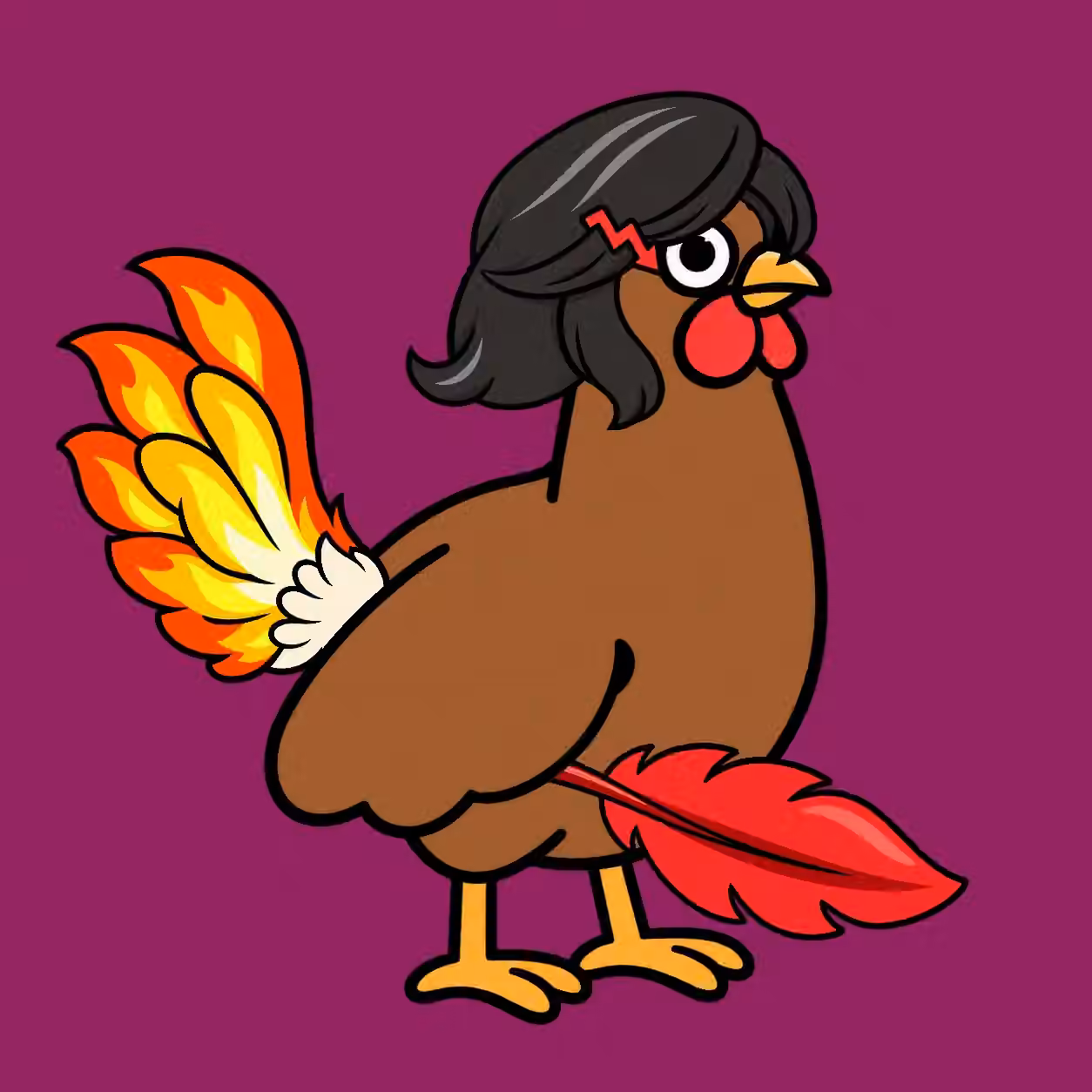 Hen #9418