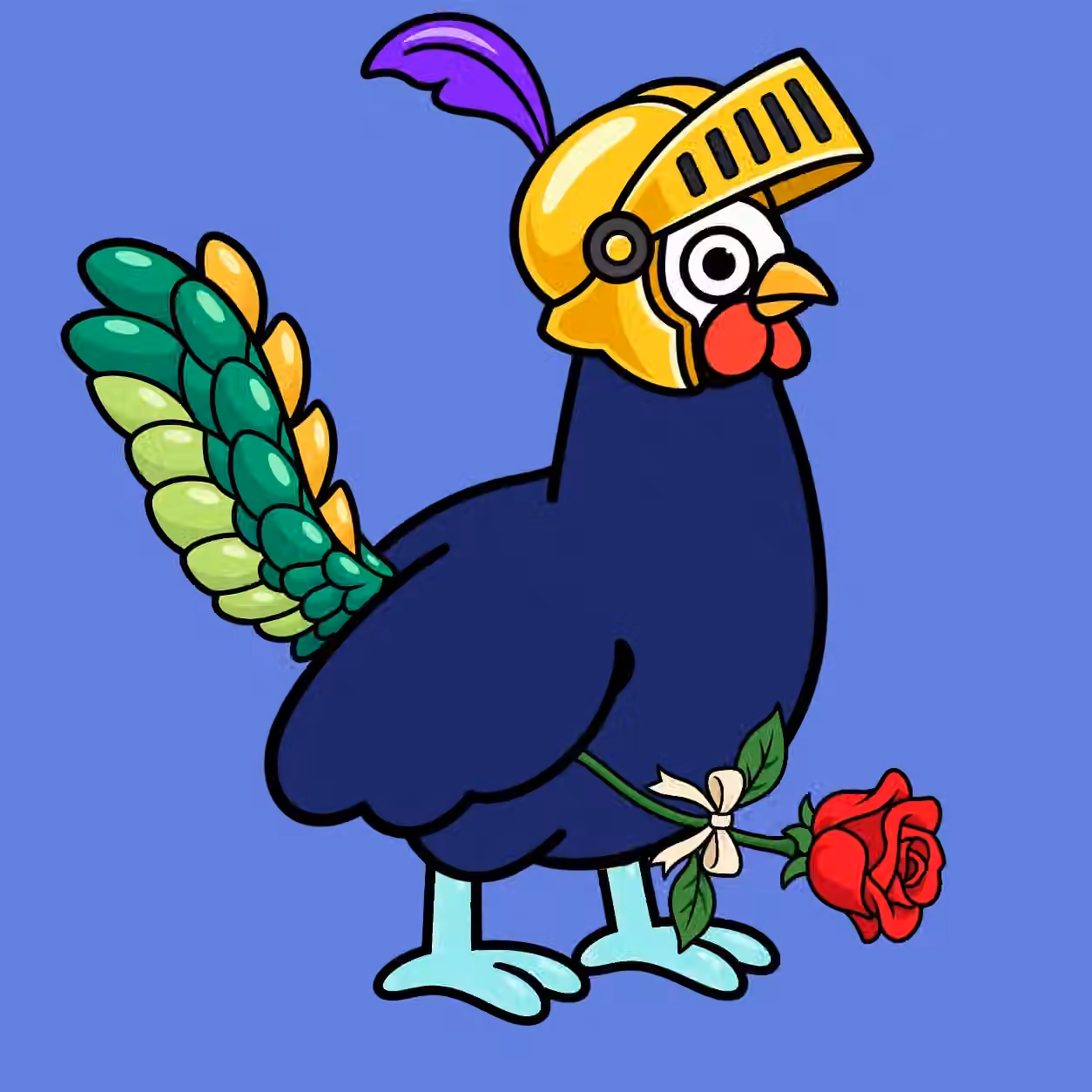 Hen #942