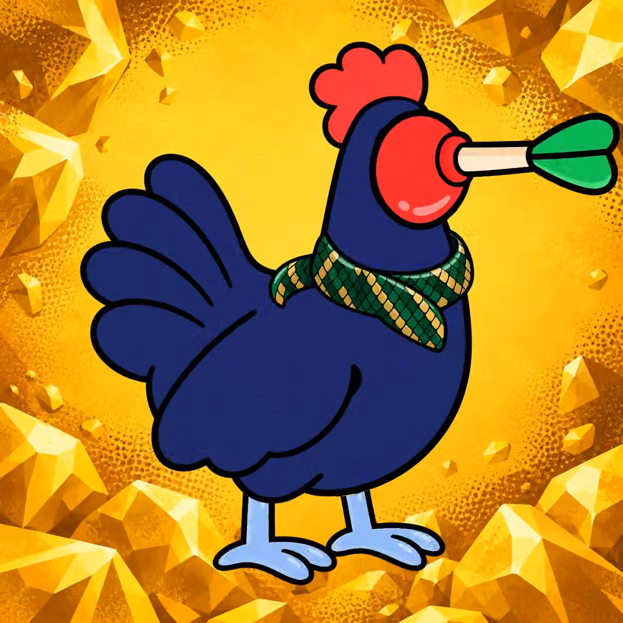Hen #9429