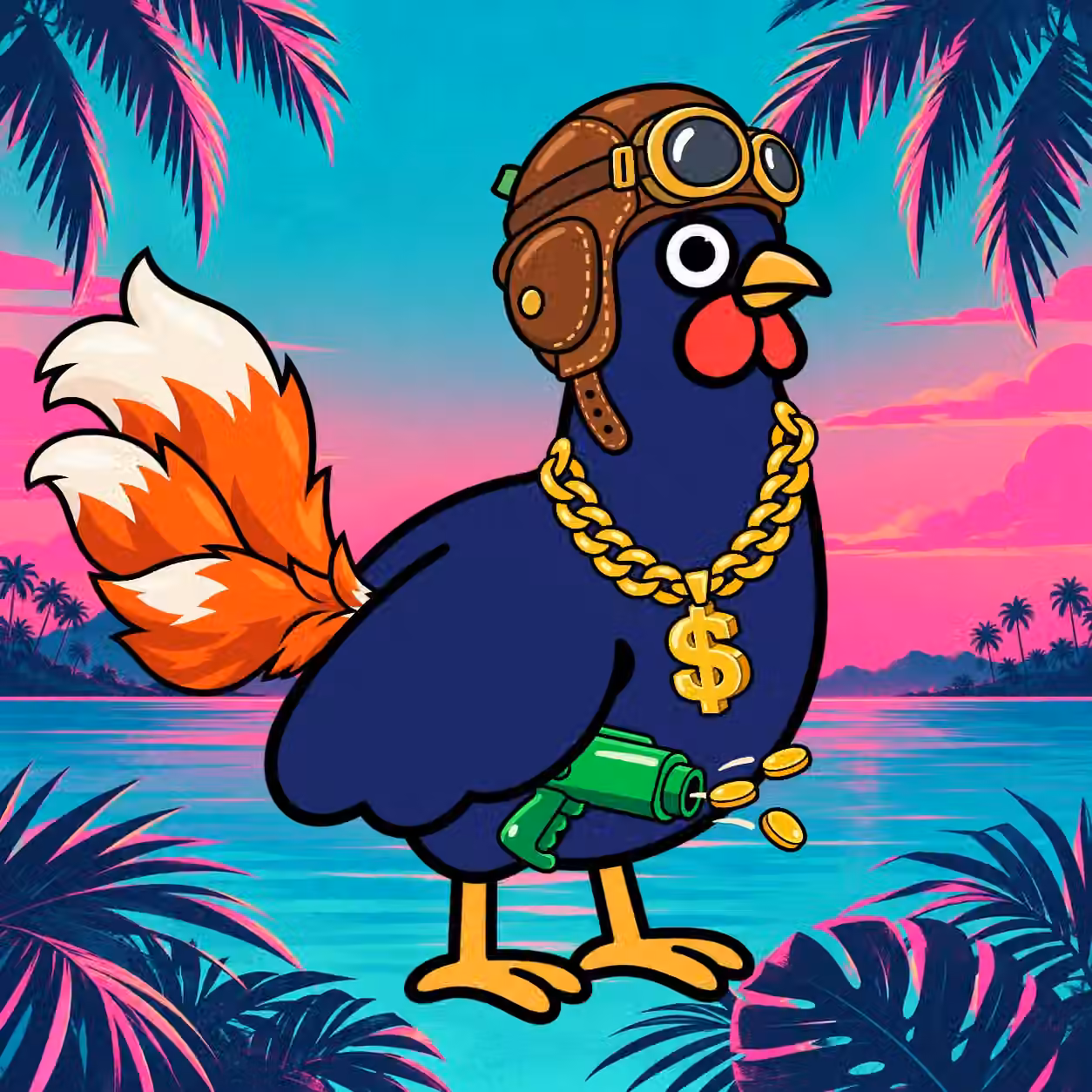 Hen #9430