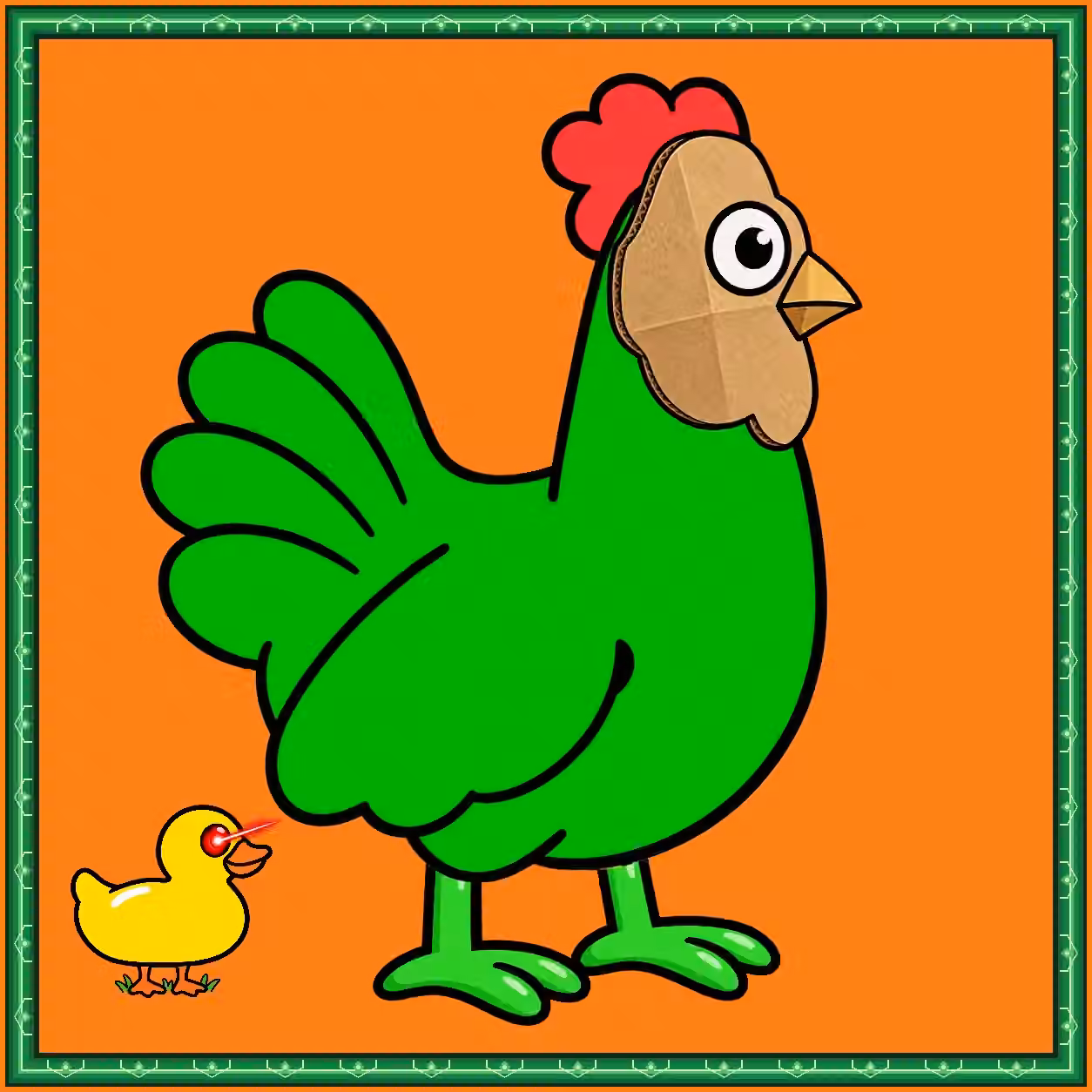 Hen #944