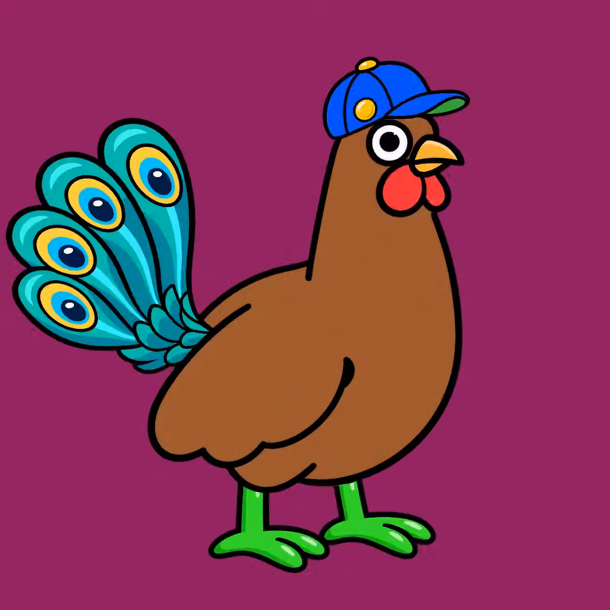Hen #9441
