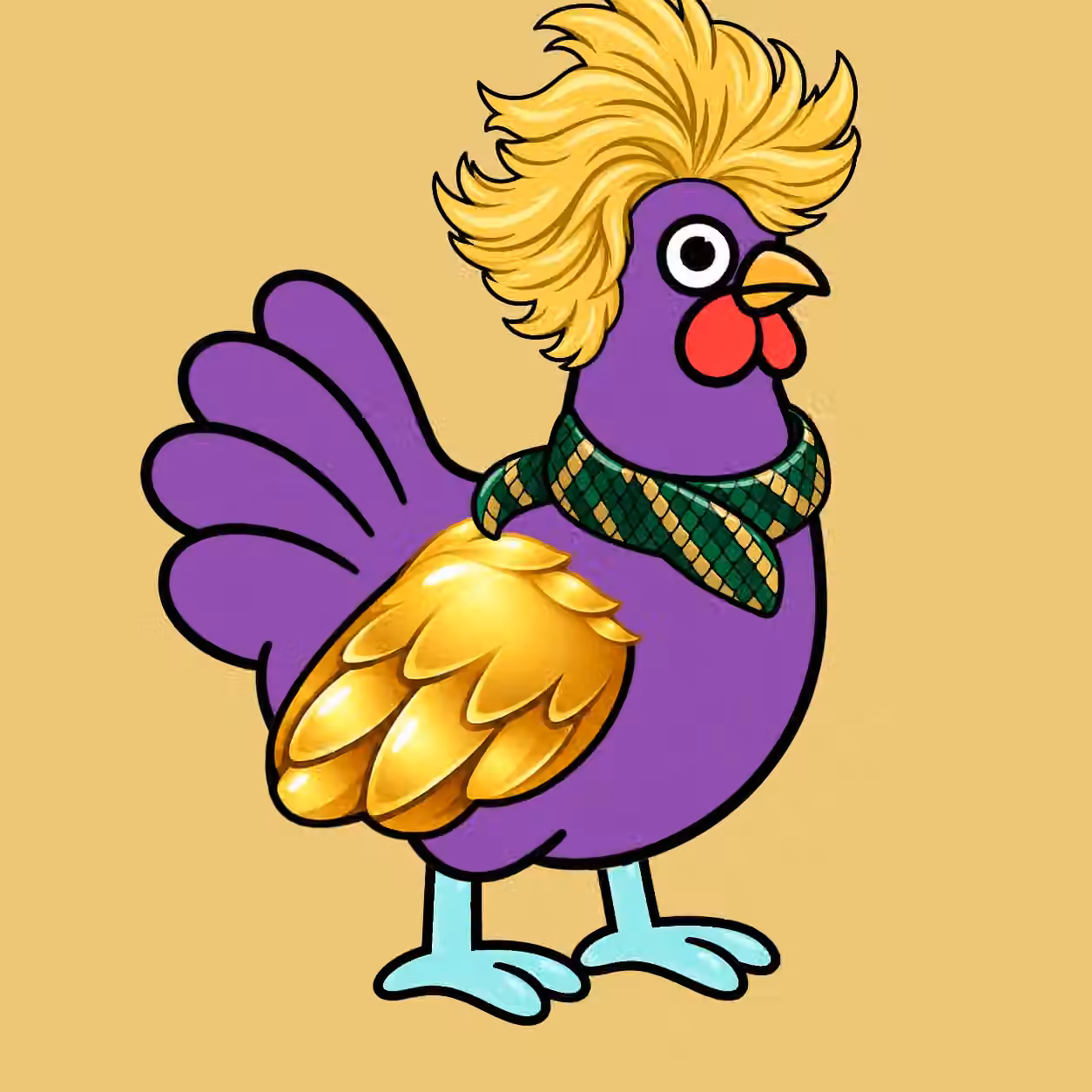 Hen #9473