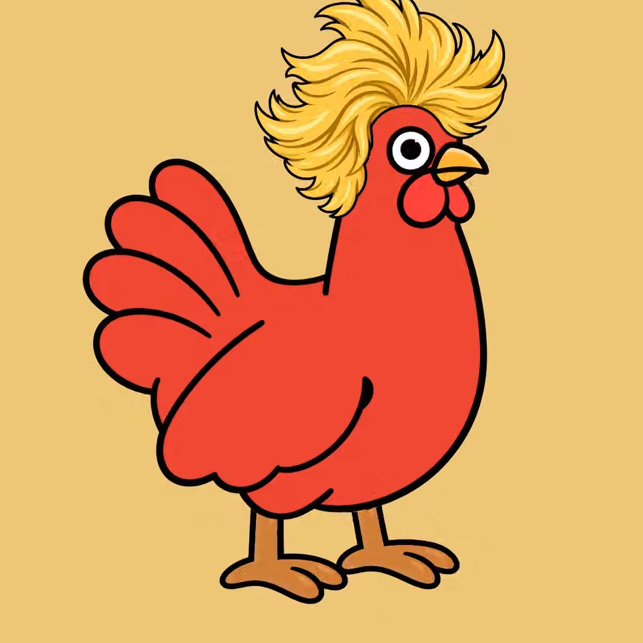 Hen #9475