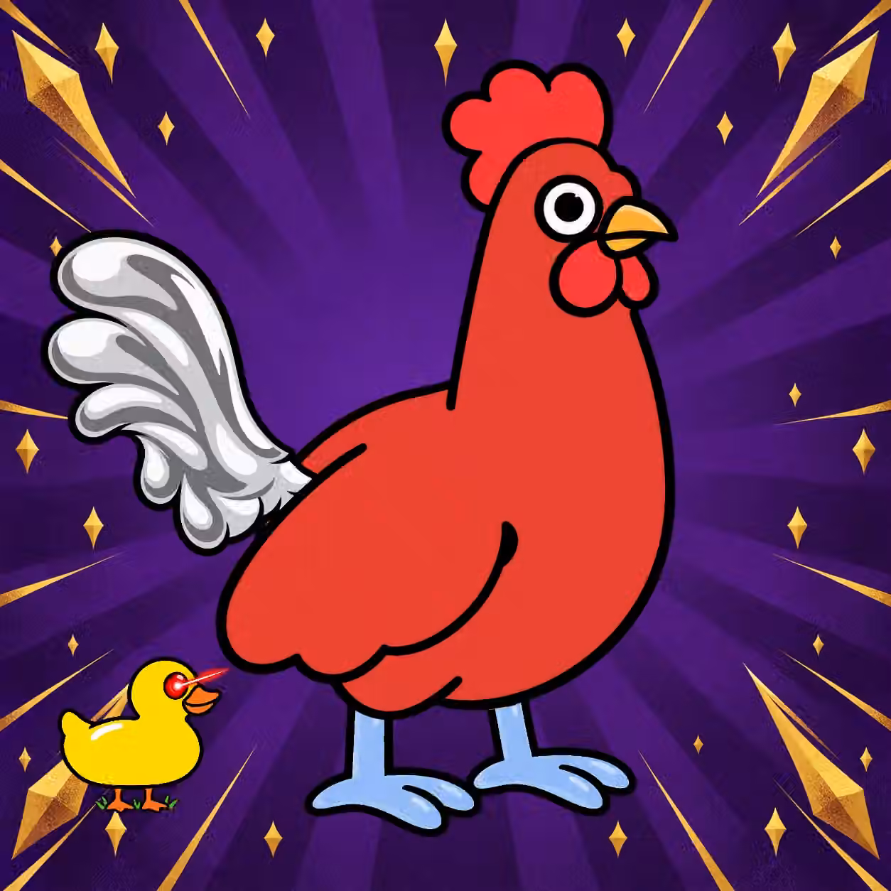 Hen #9482