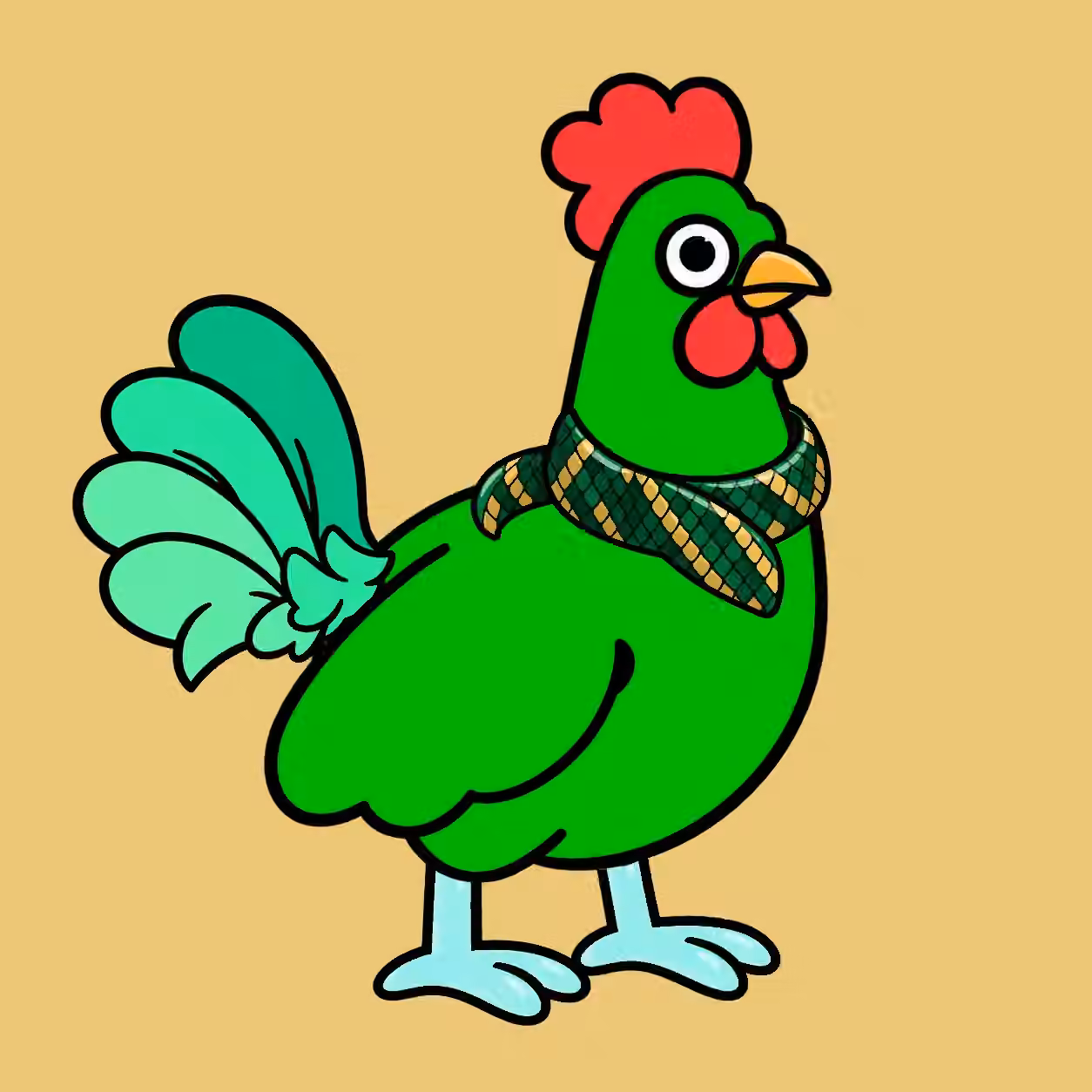Hen #95