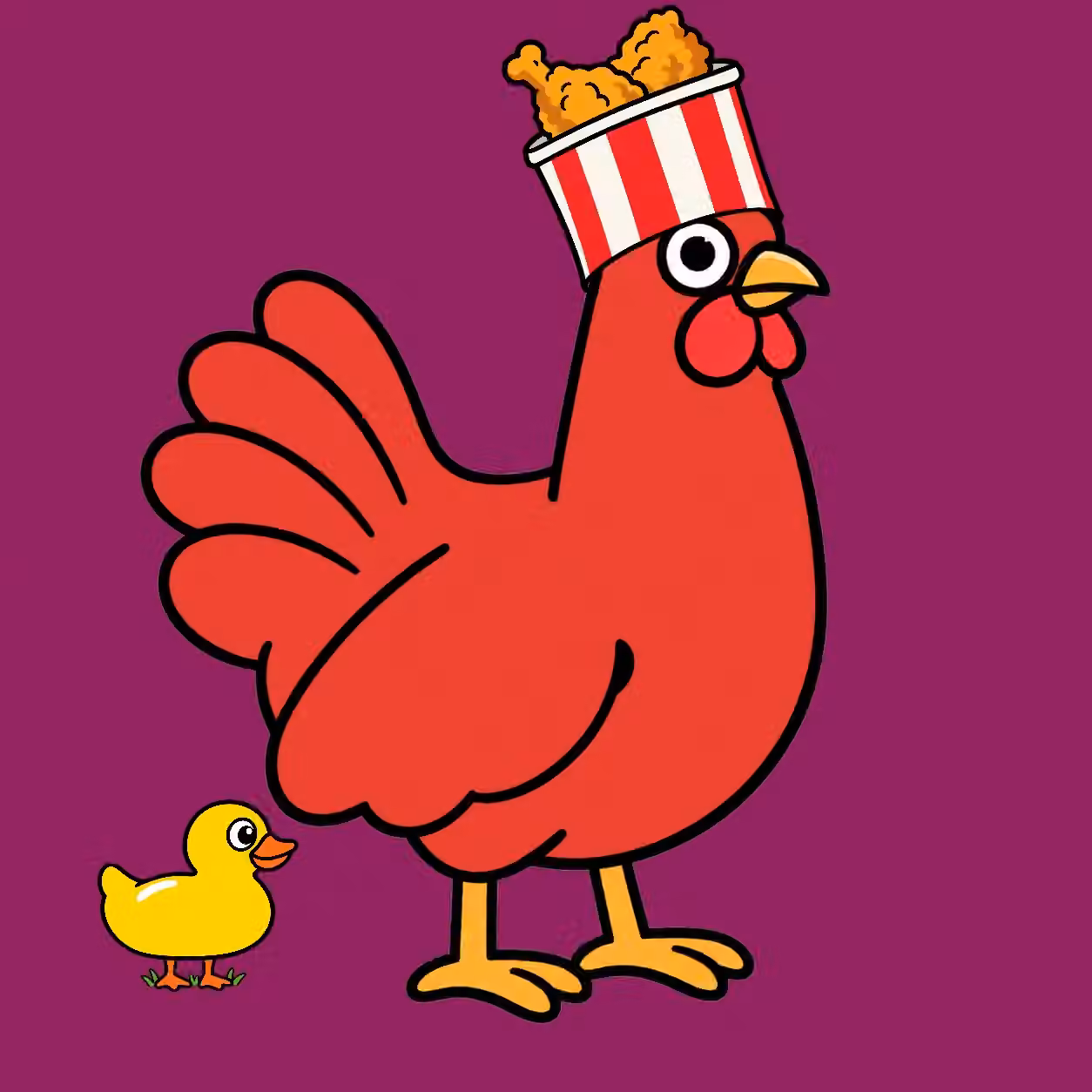 Hen #9514