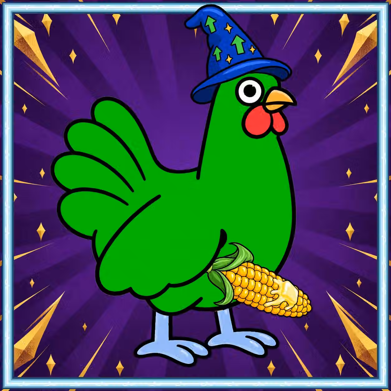 Hen #9552