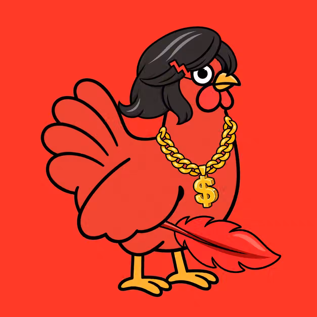 Hen #956