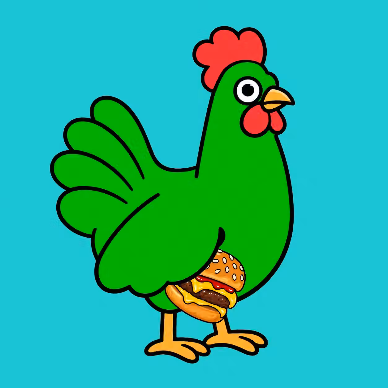 Hen #9569