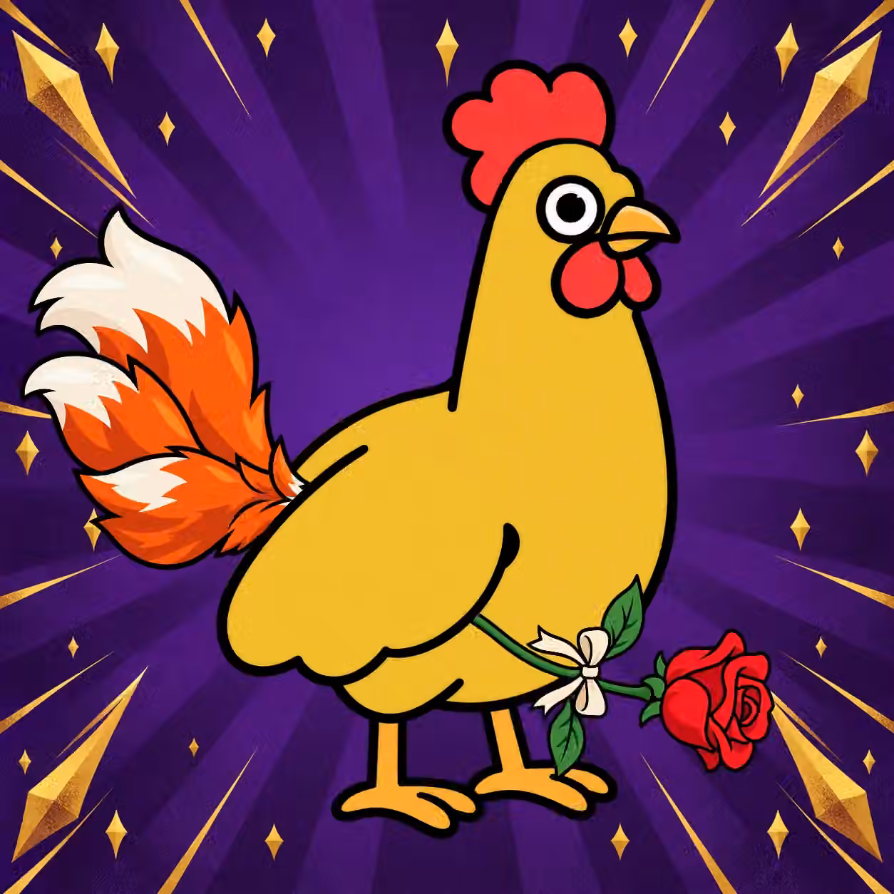 Hen #9589
