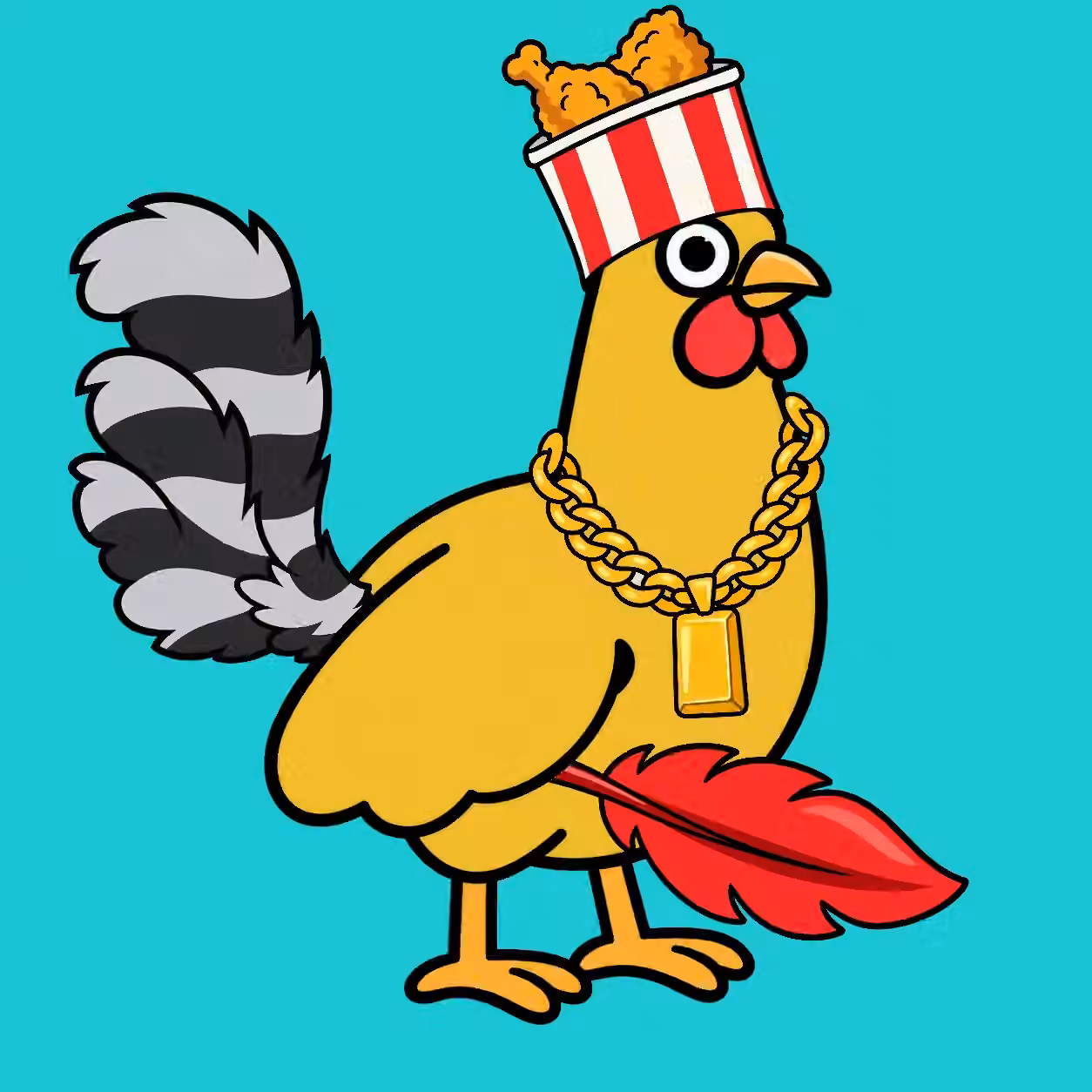 Hen #9642