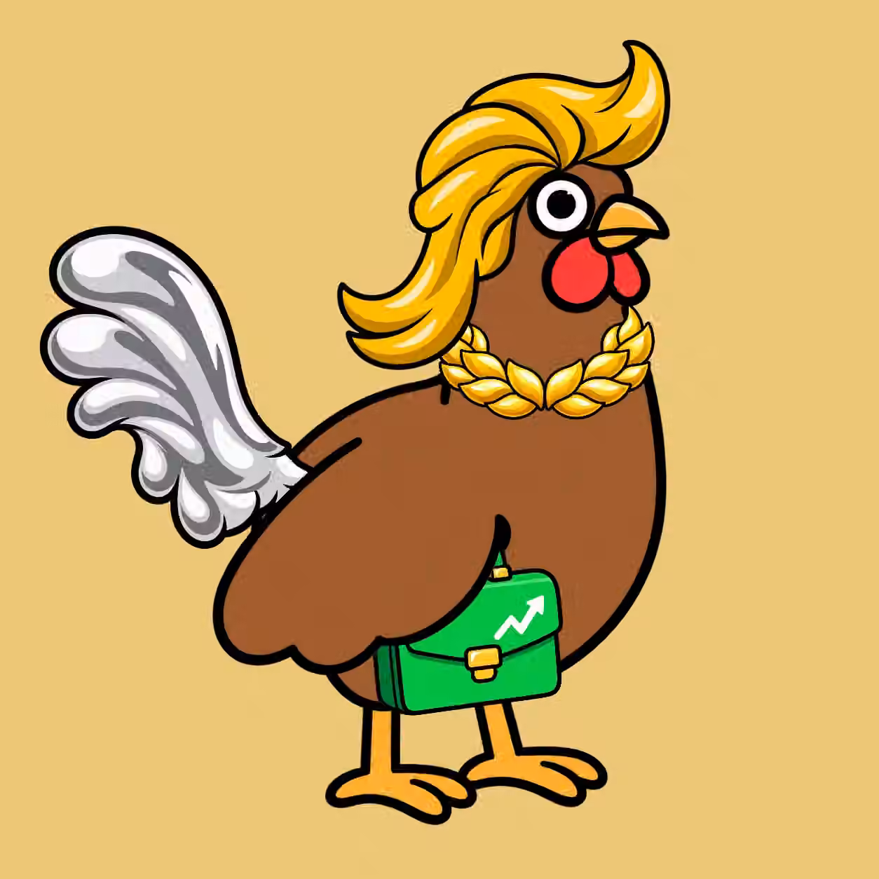 Hen #9678